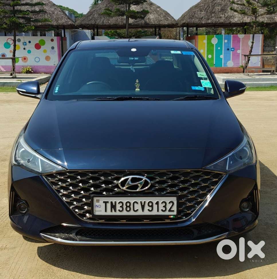 Hyundai Verna, 2020, Petrol