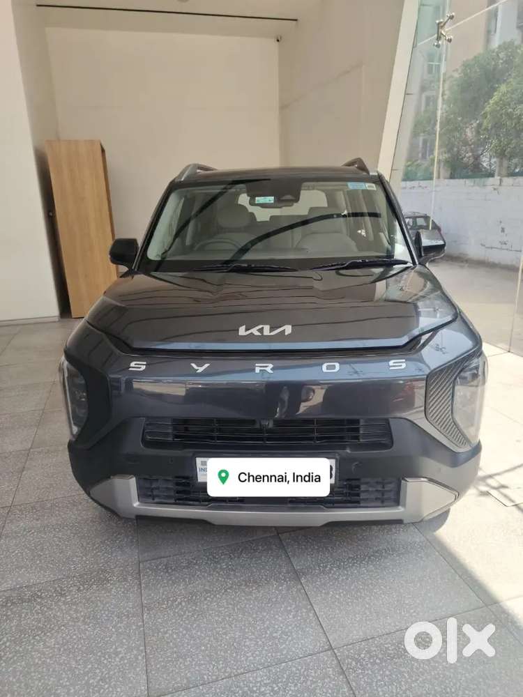 Kia Syros Petrol 2025 Htx Plus Opt