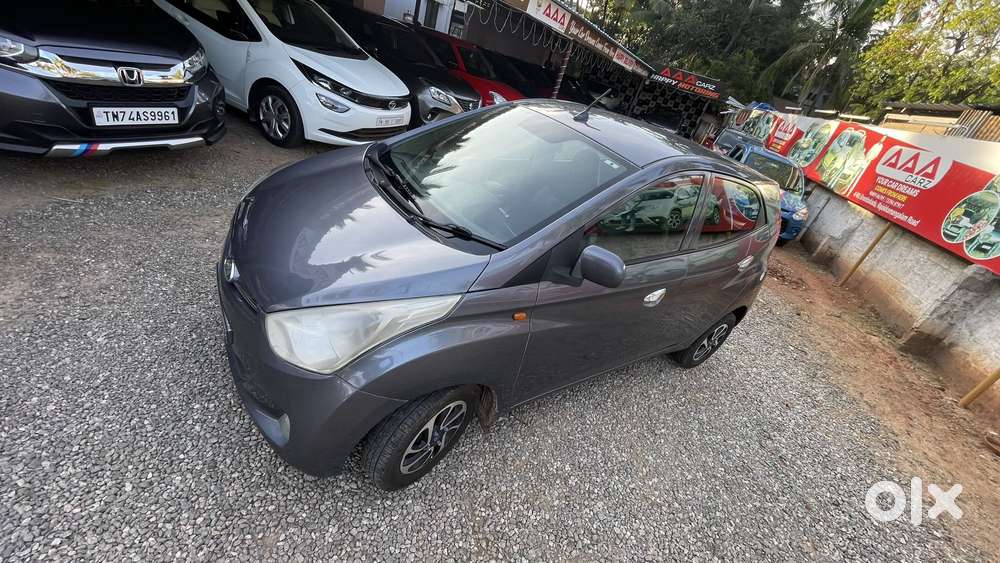 Hyundai Eon Magna, 2014, Petrol