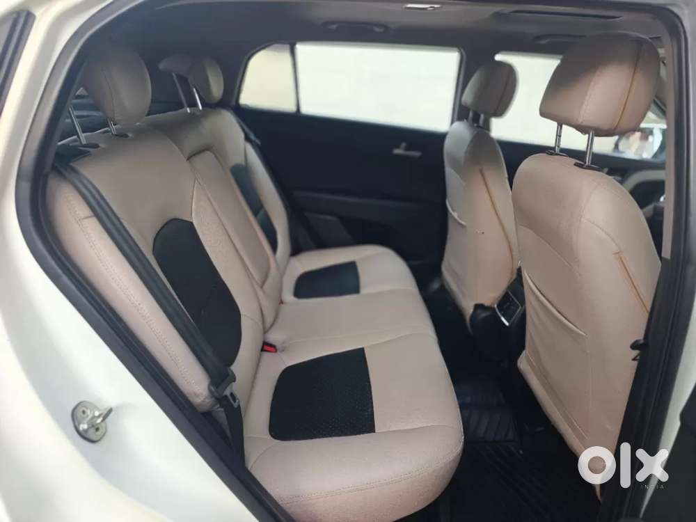 Hyundai Creta 1.6 Sx Plus, 2018, Petrol