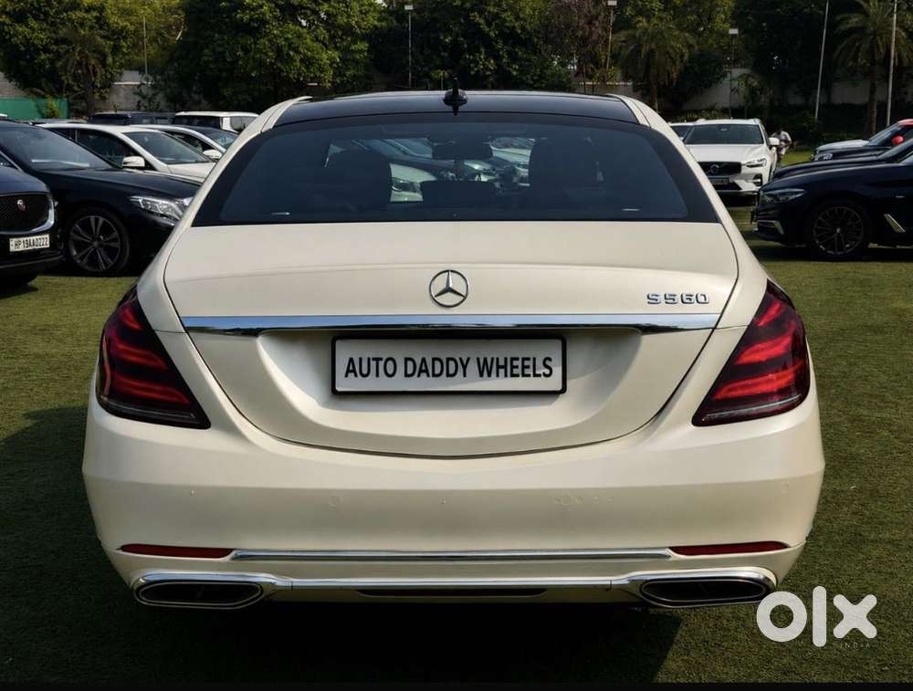 Mercedes-benz S-class S 500 L, 2014, Petrol