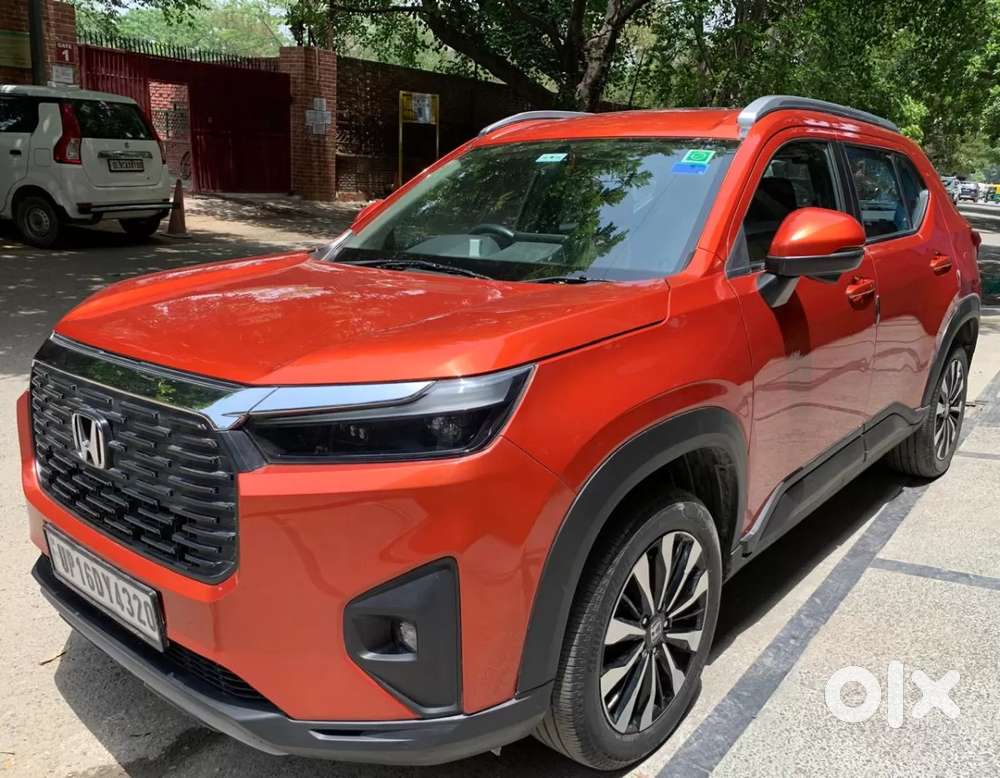 Honda Elevate Vx Cvt, 2023, Petrol