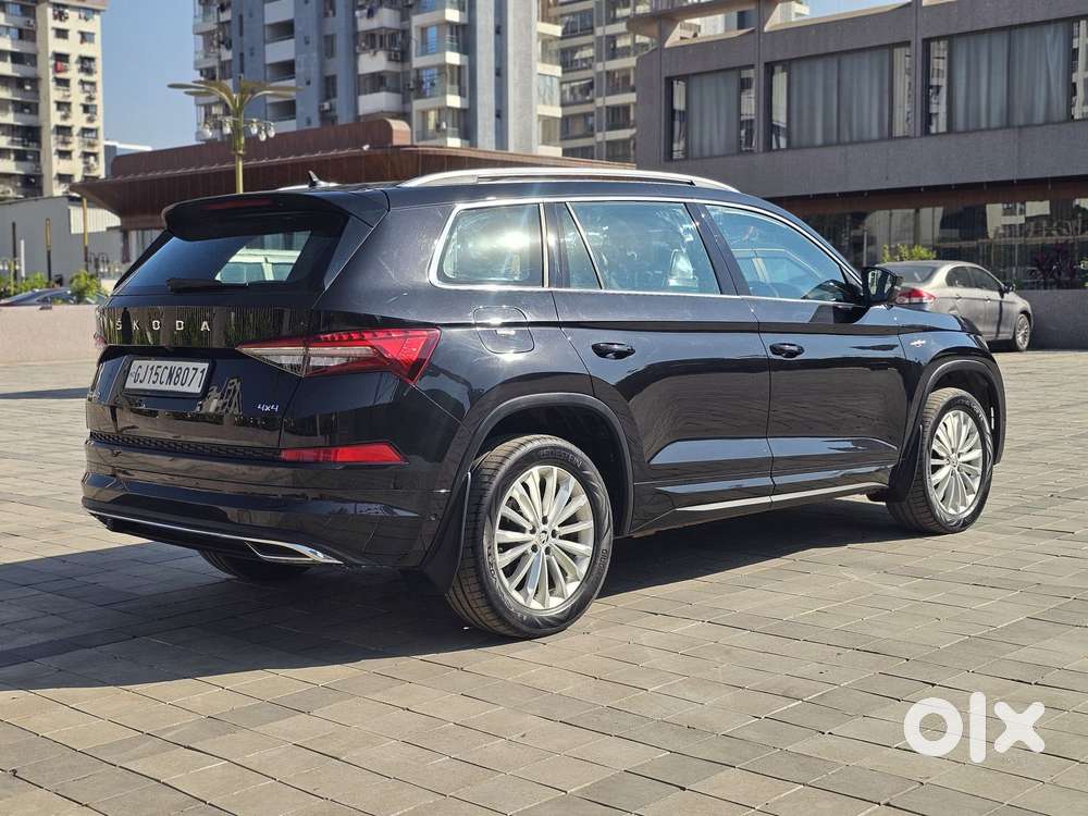 Skoda Kodiaq 2.0 Style Tdi 4x4 At, 2023, Petrol