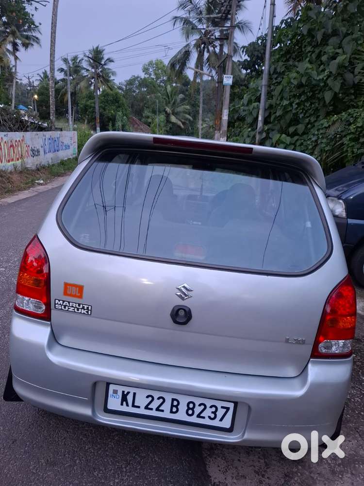 Maruti Suzuki Alto Lxi Bsiii, 2010, Petrol