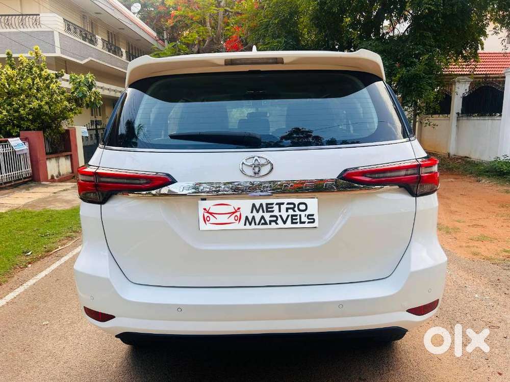 Toyota Fortuner 4x2 Mt 2.8 Diesel, 2022, Diesel