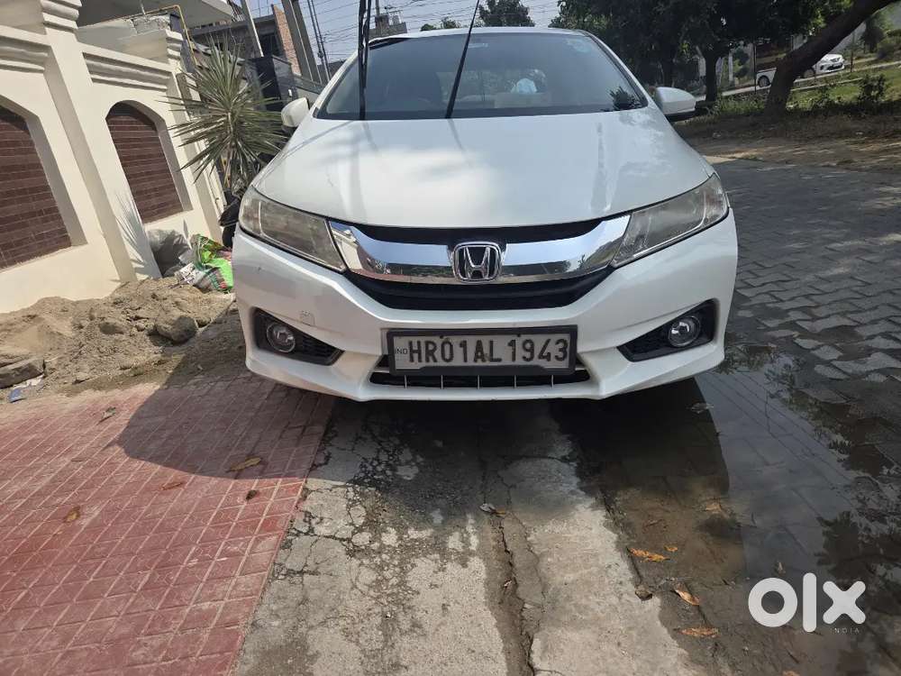 Honda City 1.5 V 2015