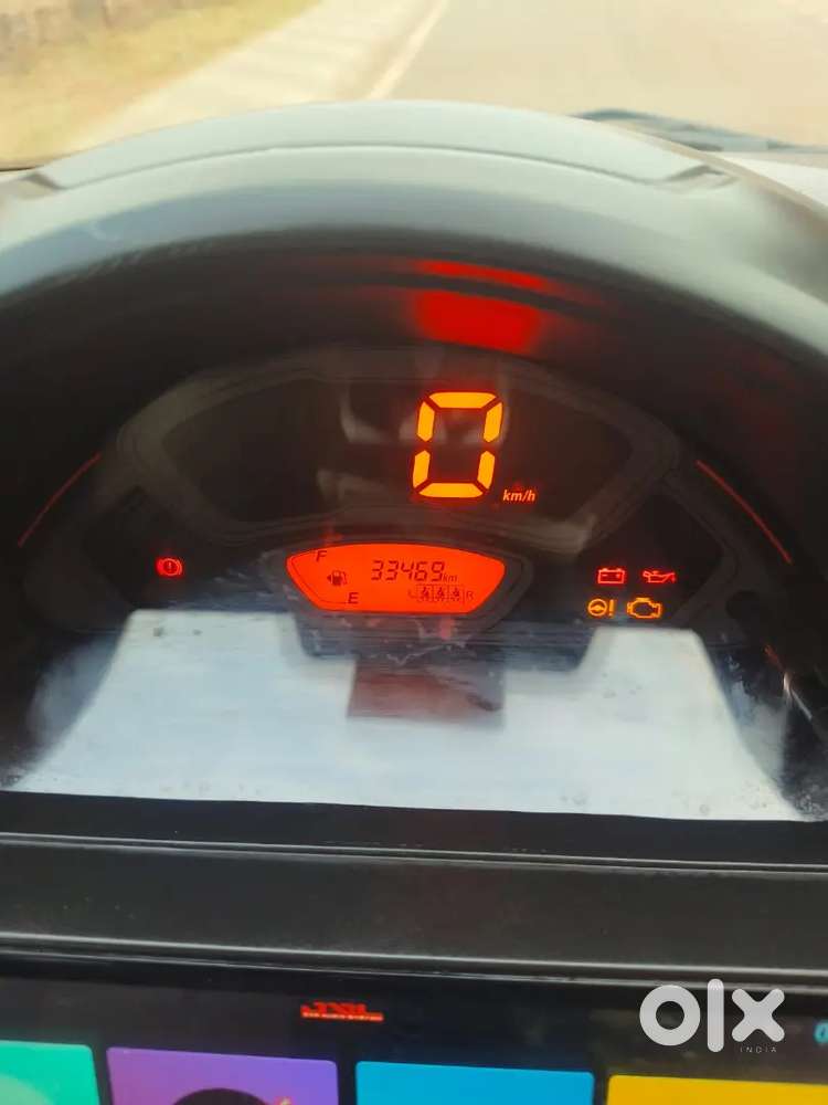 Maruti Suzuki S-presso 2024