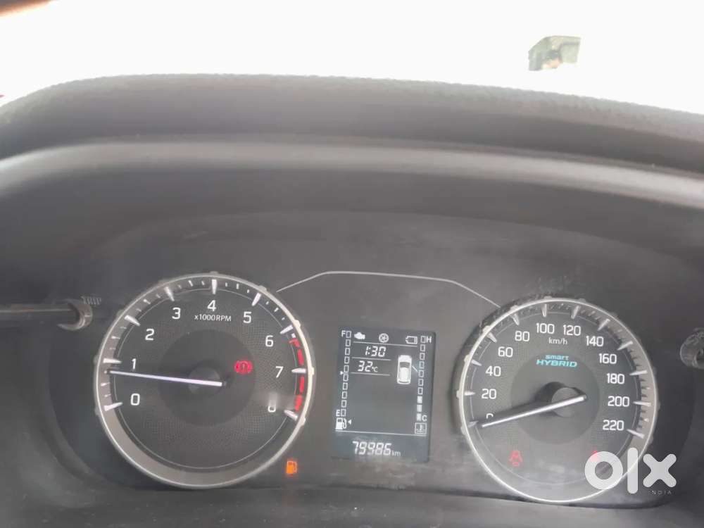 Maruti Suzuki Vitara Brezza 1.5 Vxi, 2022, Petrol