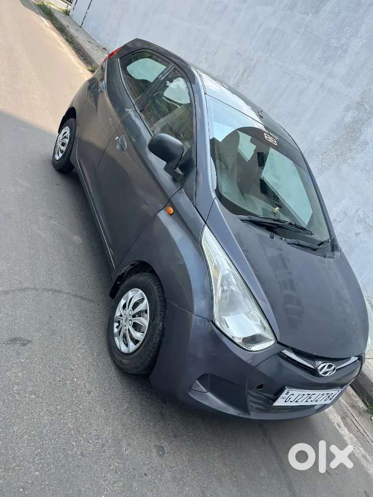 Hyundai Eon Era 2014 Cng Kit