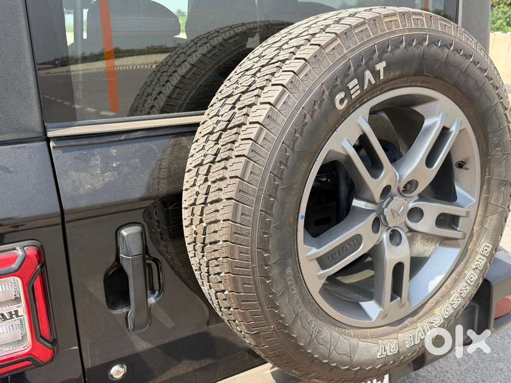 Mahindra Thar Diesel 2023
