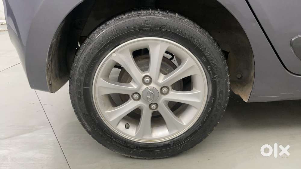 Hyundai Grand I10 1.2 Kappa Asta At Vtvt, 2014, Petrol
