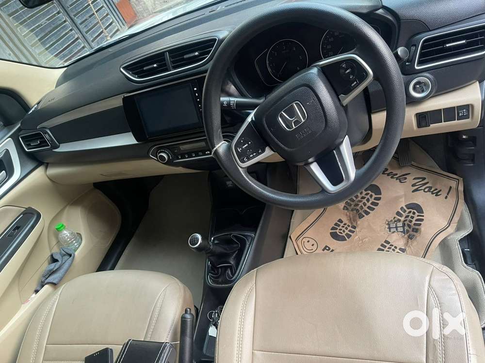 Honda Amaze Diesel Top Model Good Condition And Well Maintained