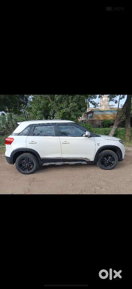 Maruti Suzuki Brezza 2019