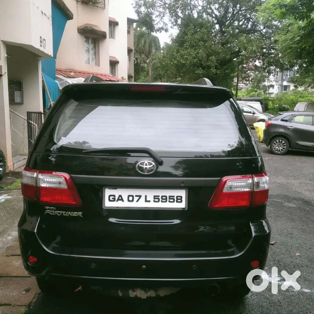 Toyota Fortuner 2009 Diesel Well Maintained