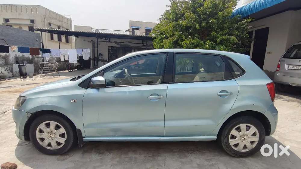 Volkswagen Polo Diesel 2011 Second Owner