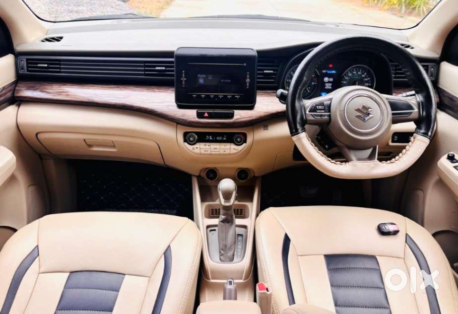 Maruti Suzuki Ertiga Zxi At Shvs, 2019, Petrol