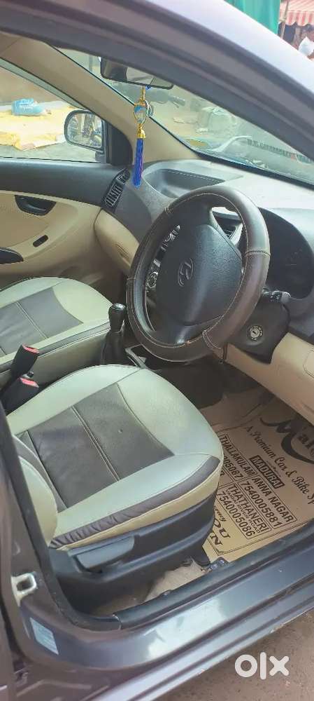 Hyundai Eon 2015 Petrol 37000 Km Driven