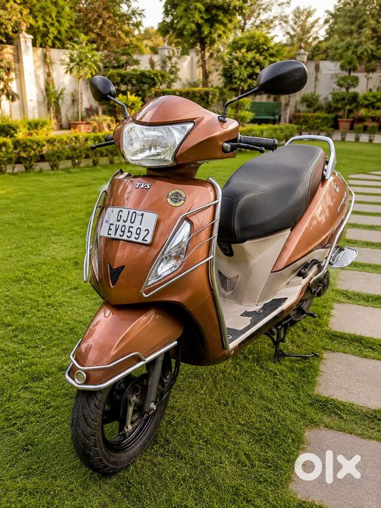 739 Used Scooters in Gandhinagar - Buy Second Hand Scooters