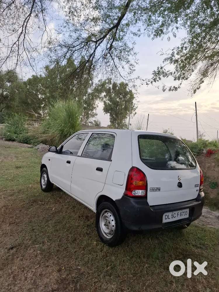 Maruti Alto Lxi 2010 Passing Khatam Exchange