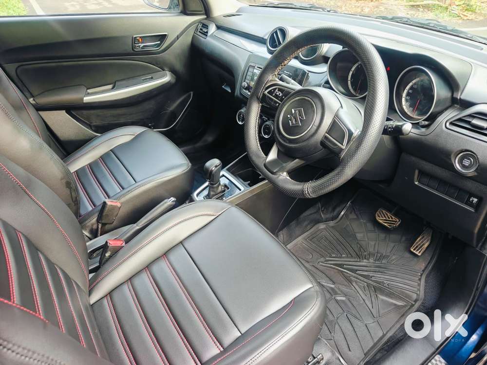 Maruti Suzuki Swift Zxi, 2020, Petrol