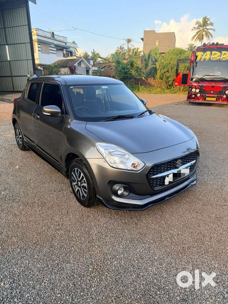 2023 Maruti Suzuki Swift Automatic