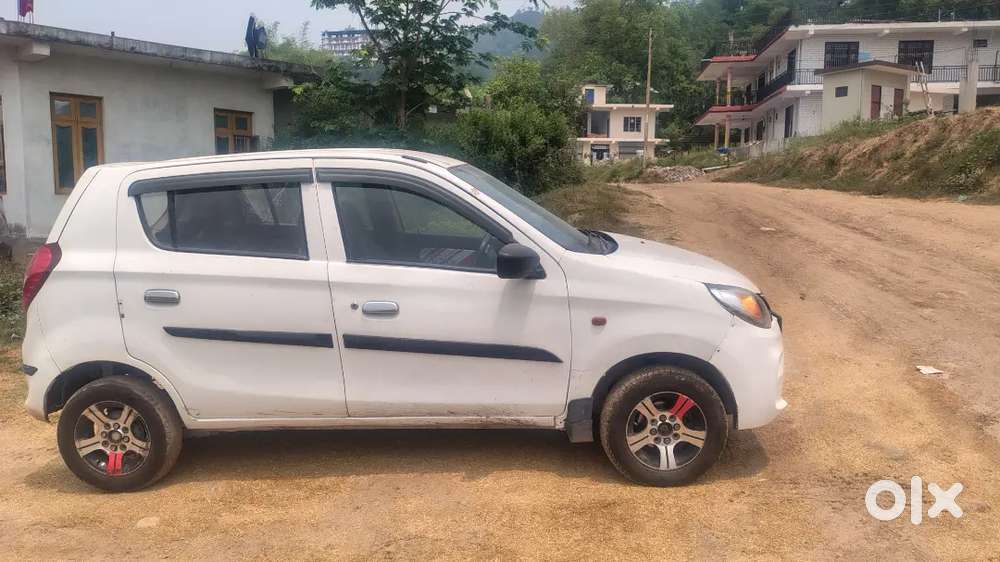 Maruti Suzuki Alto 2020