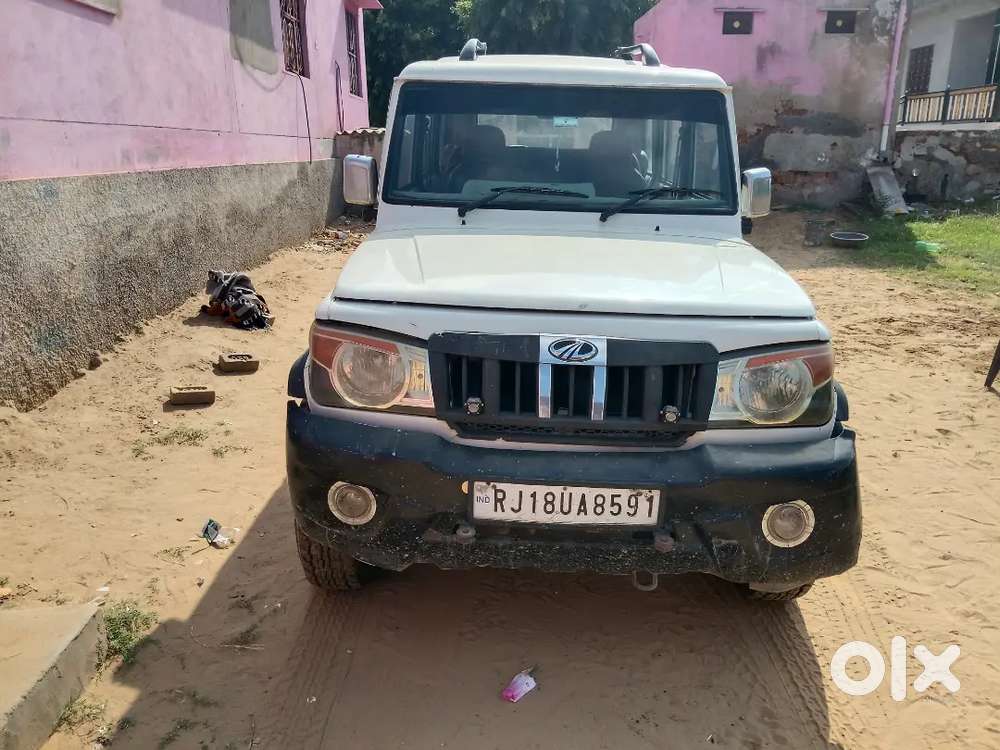 Mahindra Bolero 2015 Diesel