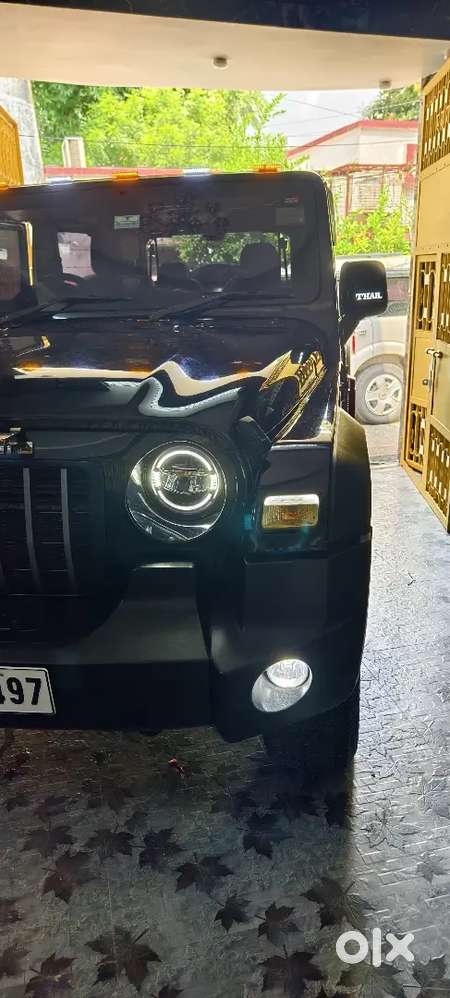 Mahindra Thar Lx 4wd 2026