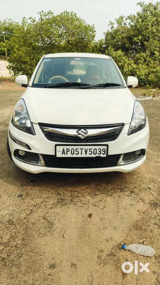 Maruti Suzuki Dzire 2017 Diesel 110000 Km Driven Mileage 25km