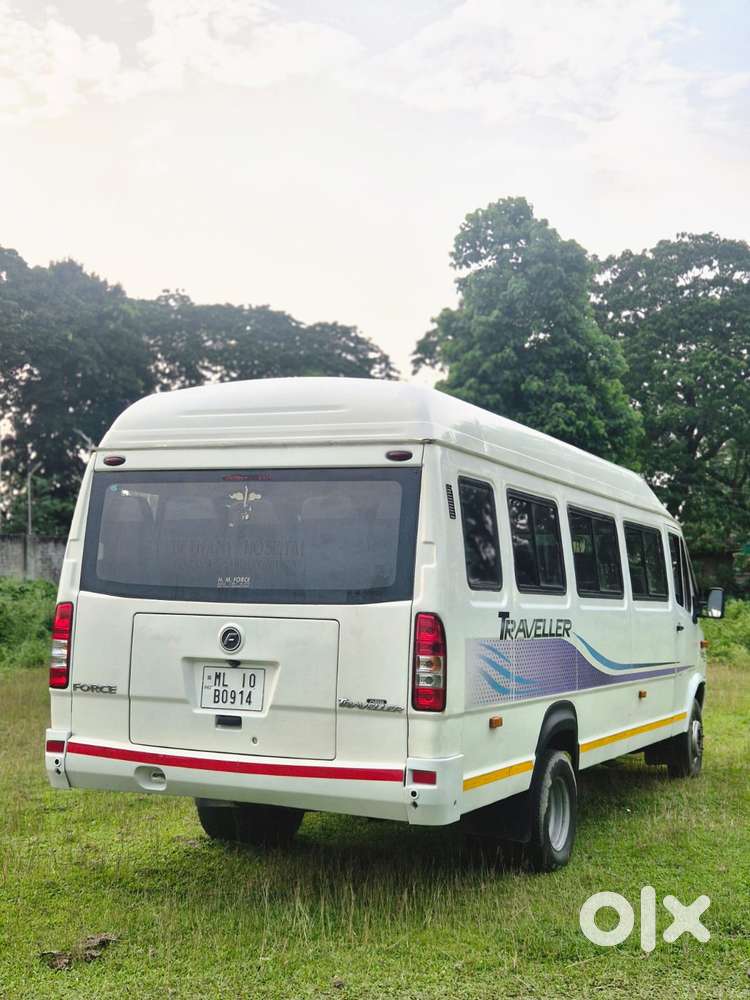 Force Motors One Ex, 2014, Diesel