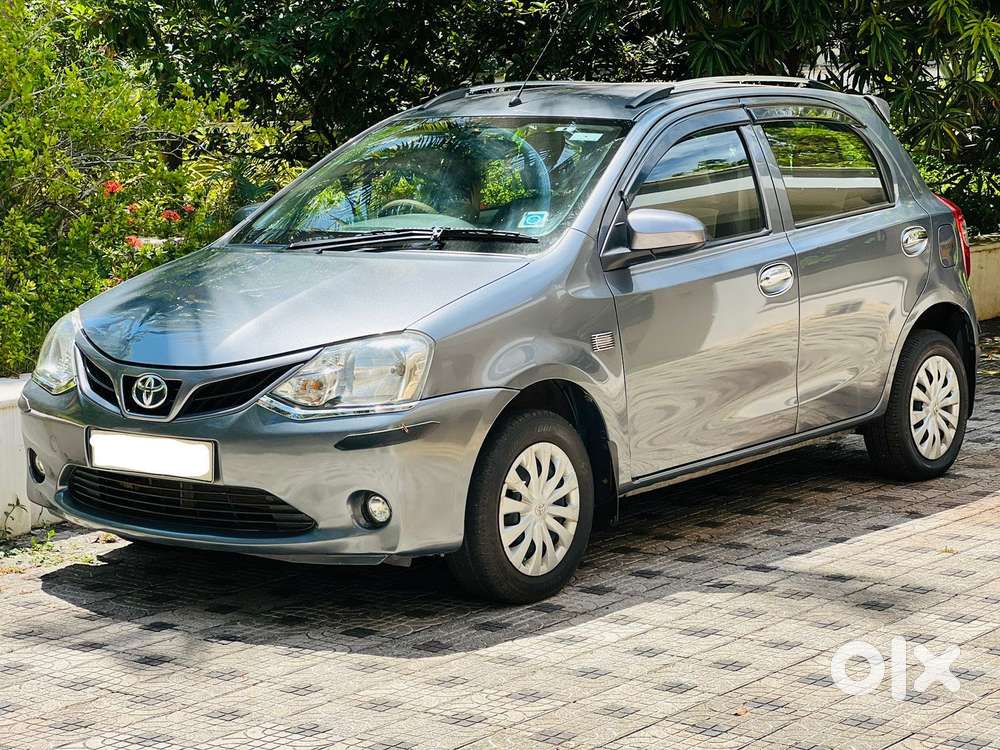 Toyota Etios Liva 1.2 G, 2016, Petrol