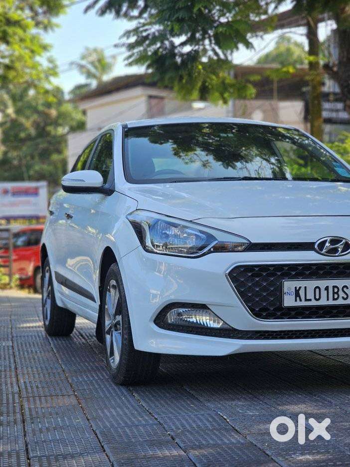 Hyundai I20 Diesel Asta Option, 2015, Diesel