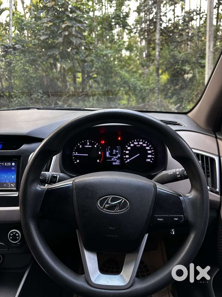 Hyundai Creta 1.4 Ex Crdi, 2018, Diesel