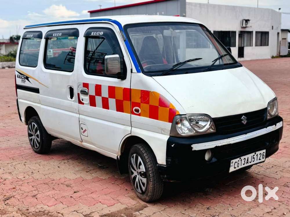 Maruti Suzuki Eeco 7 Seater Ac, 2019, Petrol