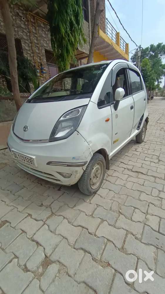 Tata Nano 2013 Cng & Hybrids 78000 Km Driven
