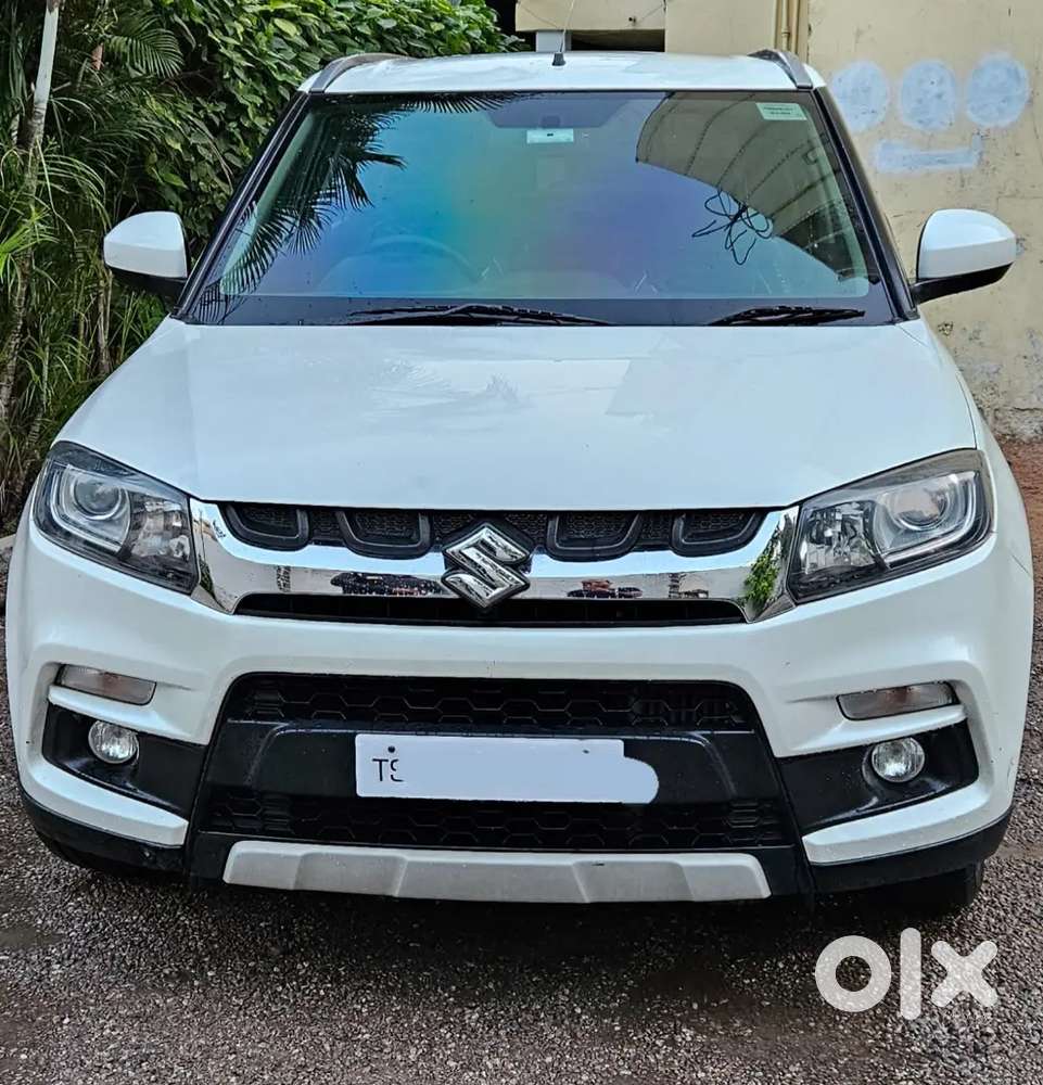 Maruti Suzuki Brezza Zdi 2019 Diesel