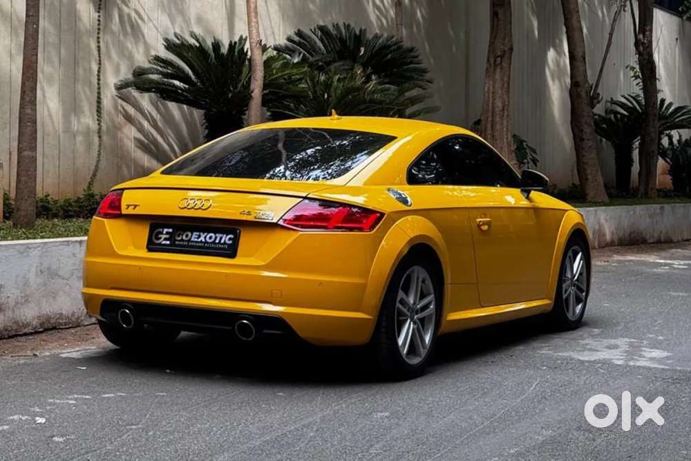 Audi Tt 2.0 45 Tfsi, 2017, Petrol