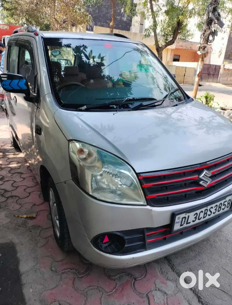 Maruti Suzuki Wagon R 2011 Petrol Manual