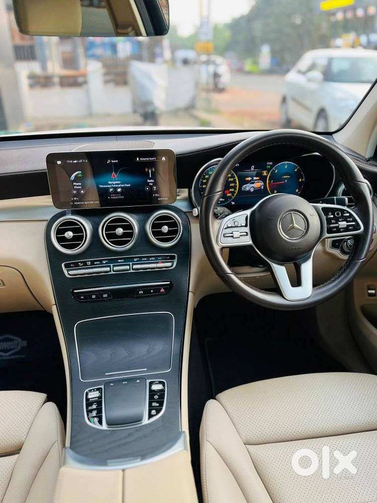 Mercedes-benz Glc 220d 4matic, 2022, Diesel