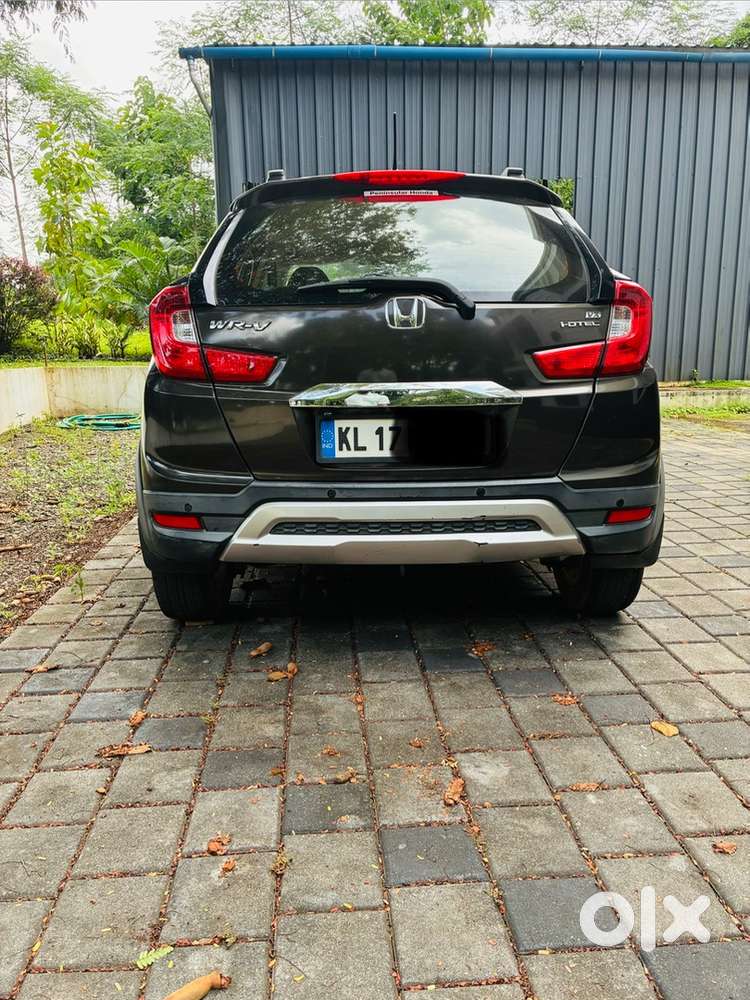 2017 Honda Wr-v Diesel