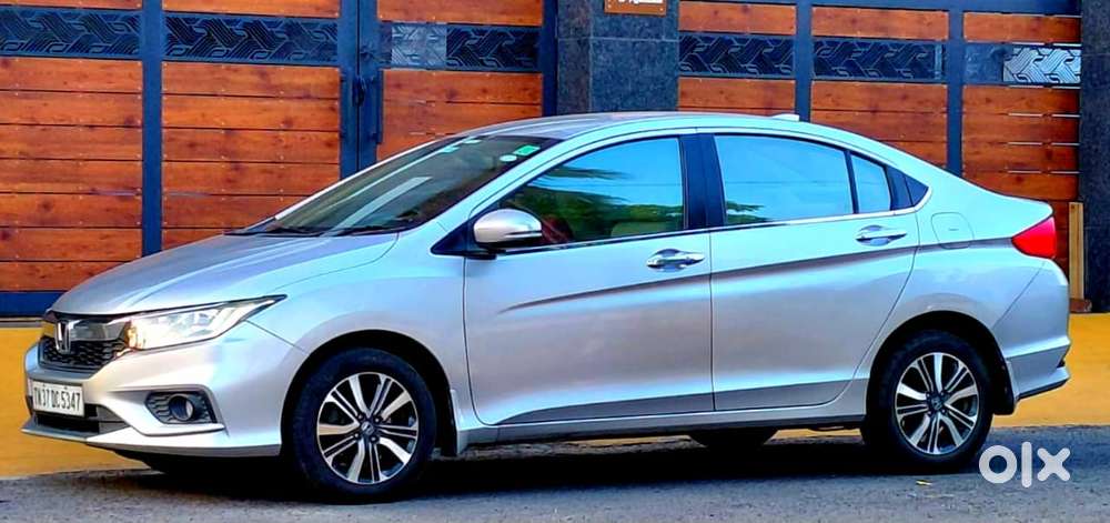 Honda City V At, 2018, Petrol