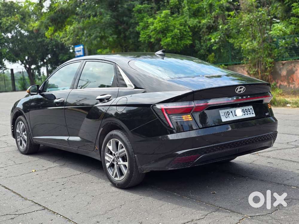 Hyundai New Verna Sx O 1.5 Turbo Gdi Mt, 2023, Petrol