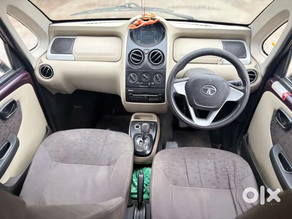 Tata Nano Petrol Automatic 2016
