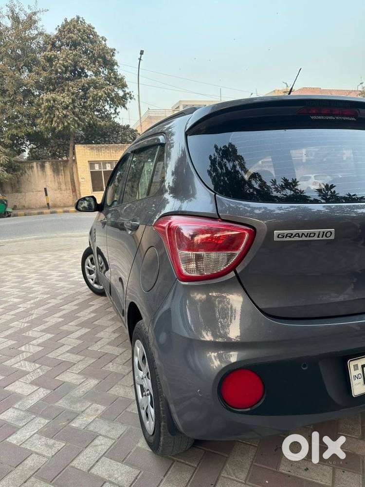 Hyundai Grand I10, 2019, Cng & Hybrids