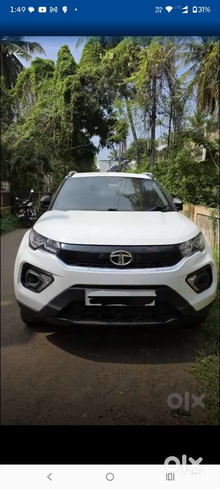 Tata Nexon 2024 Petrol Super Condition