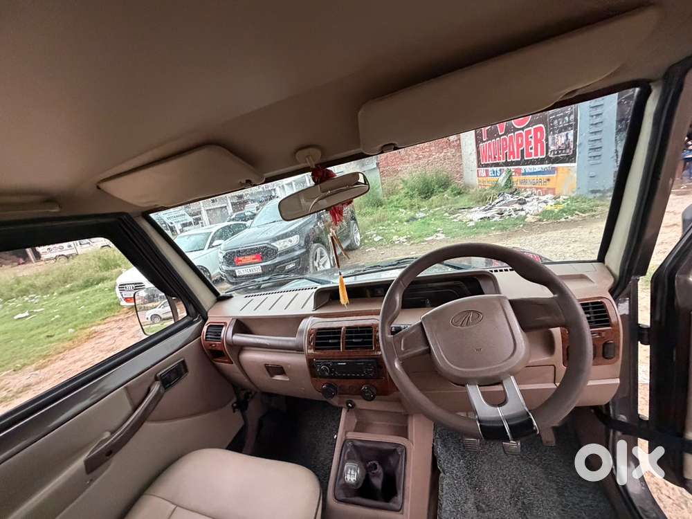 Mahindra Bolero Diesel 2022