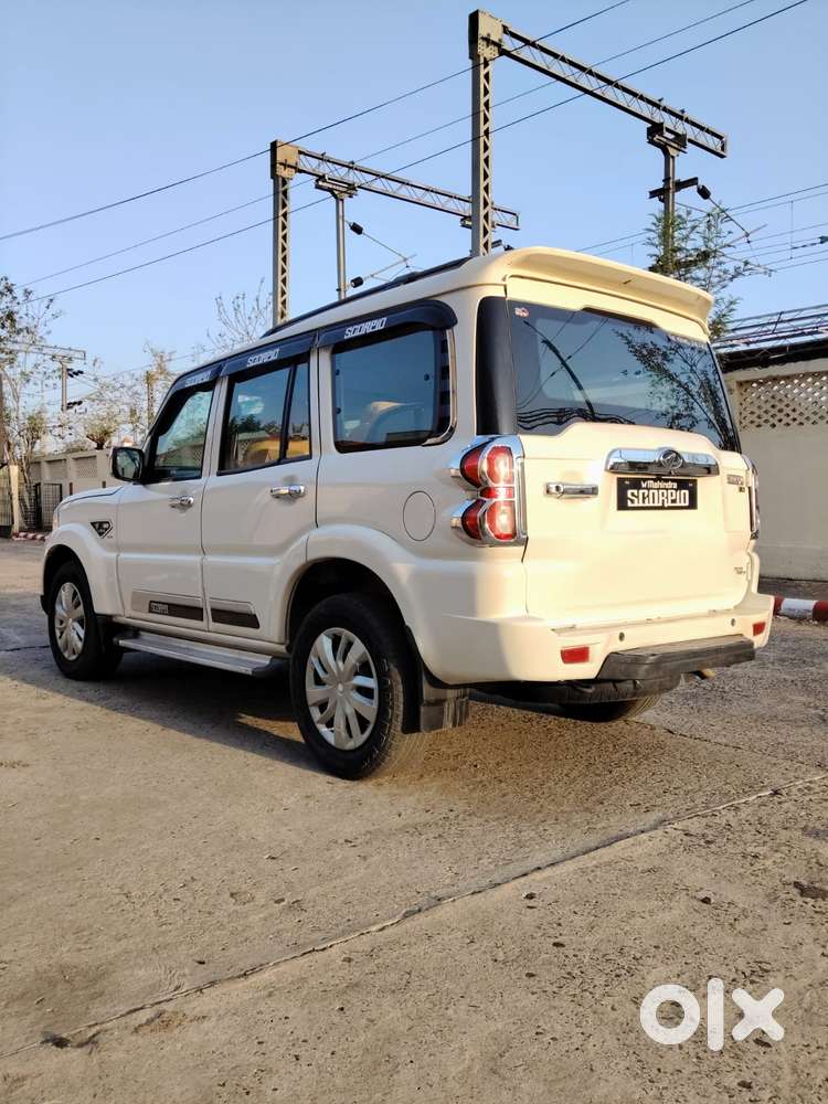Mahindra Scorpio S5 Plus, 2022, Diesel