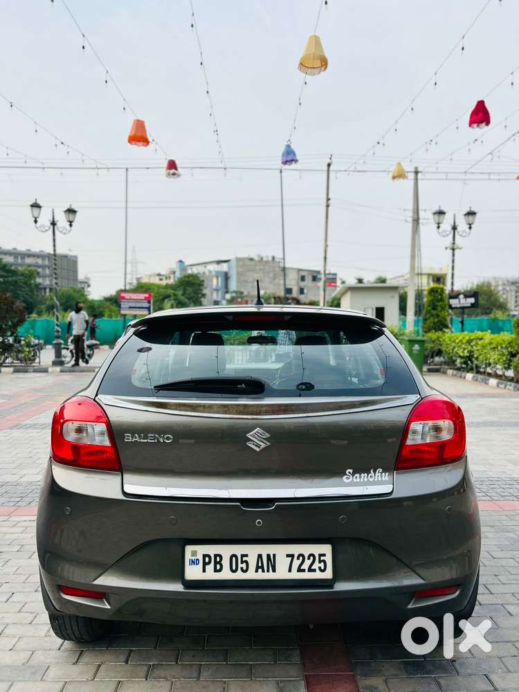 Maruti Suzuki Baleno Delta Cvt, 2021, Petrol