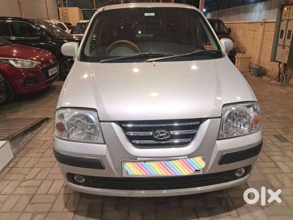 Hyundai Santro Xing Xo Limited Edition, 2006, Petrol