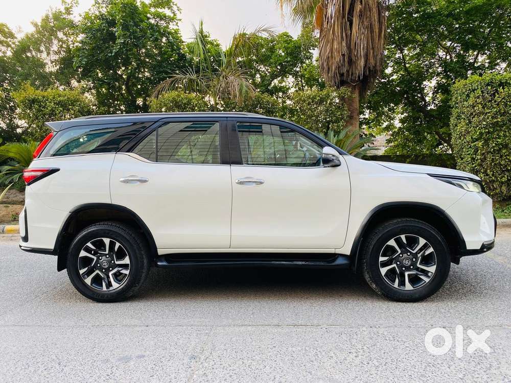 Toyota Fortuner Legender 4x4 At 2.8, 2022, Diesel